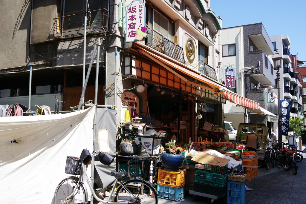 果物屋