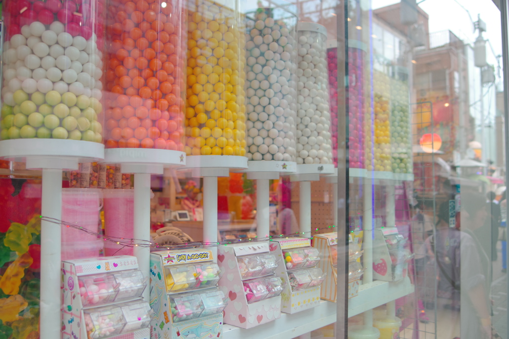 CANDY