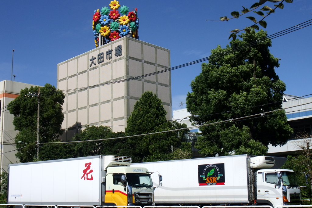 大田市場