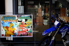 お酒販売中