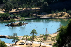 旧芝離宮恩賜庭園