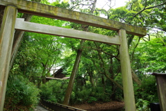 鳥居