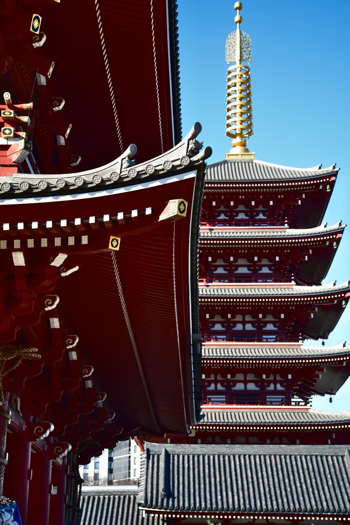 五重搭