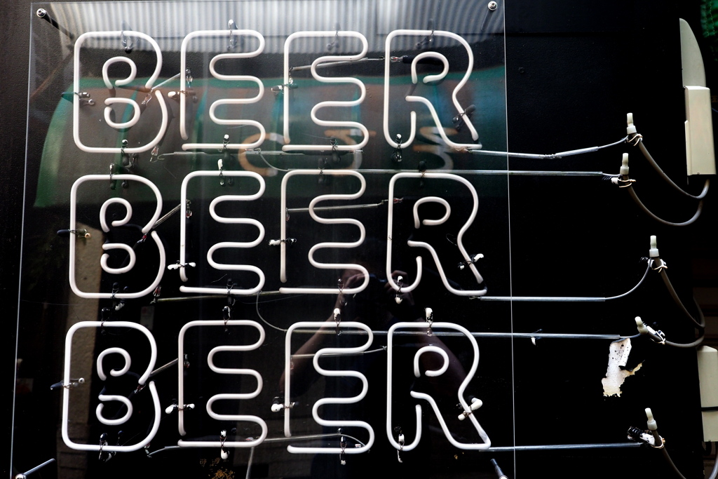 BEER BEER BEER