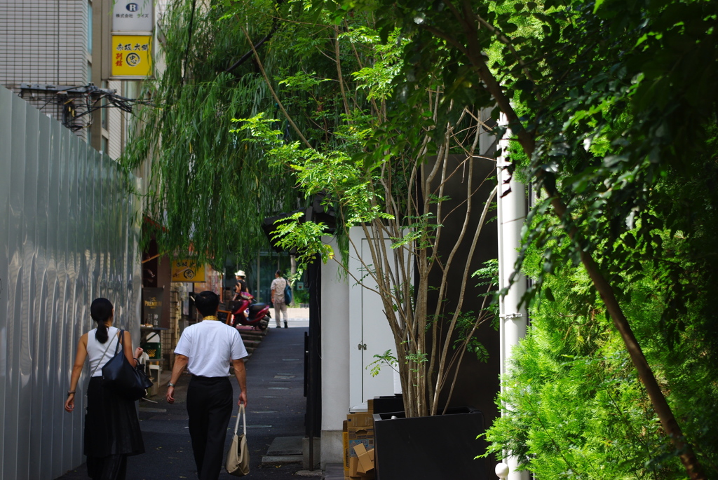 赤坂路地