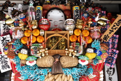 家内安全 商売繁盛