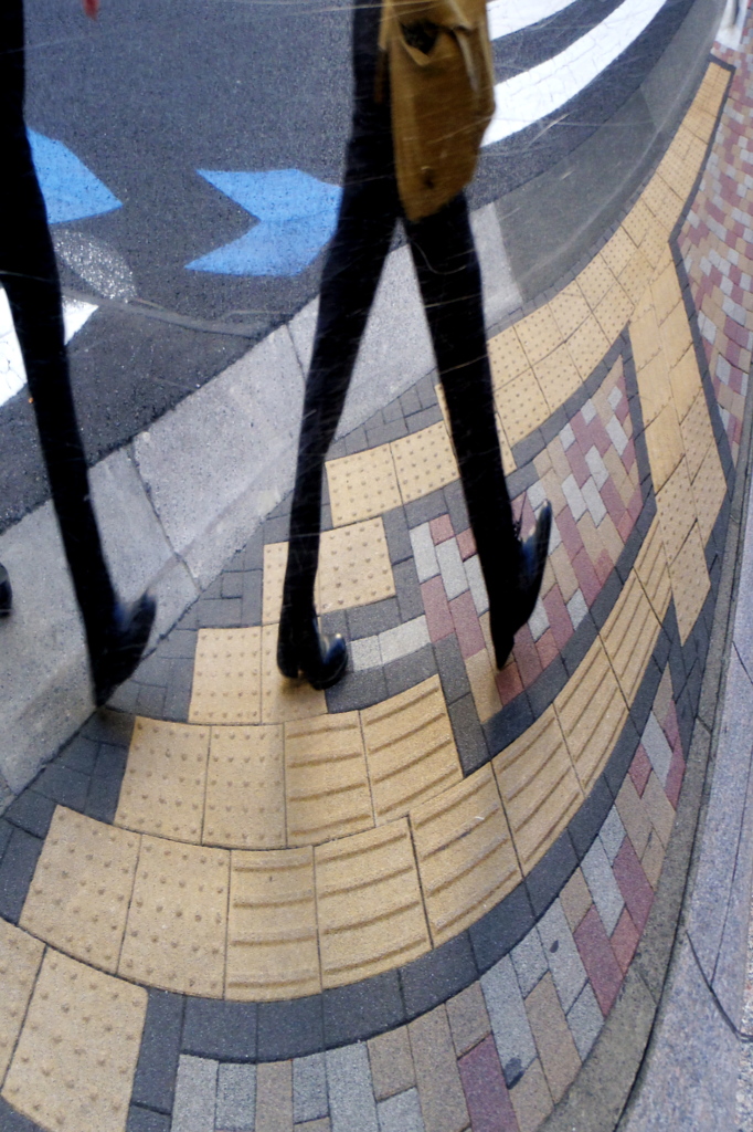 歩道