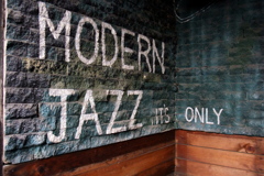 MODERN JAZZ