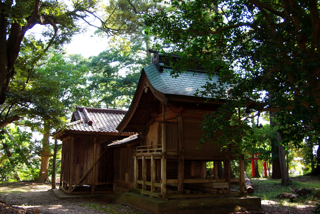 三峯神社