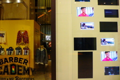 入力信号がありません