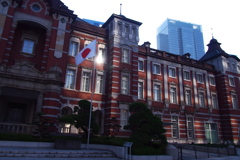 TOKYO STATION