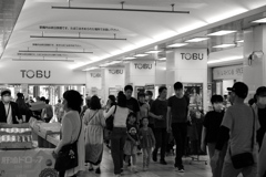 船橋コンコース 船橋コンコース