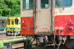 小湊鉄道といすみ鉄道