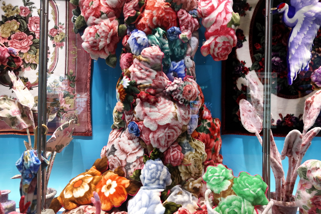 ふわふわショーウィンド