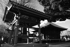 天福寺(花島観音)の鐘