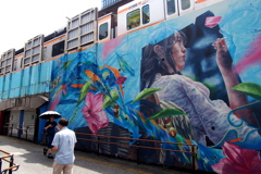 壁絵