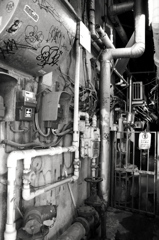 関係者以外立入禁止