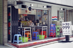 タイ屋台