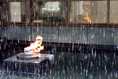 水と炎