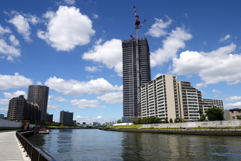 隅田川