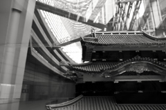 江戸城と国際フォーラム