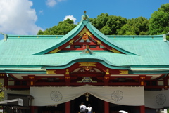 日枝神社