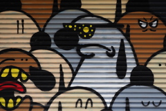 モグラシャッター