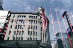 セイコーハウス 時計塔