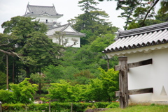 小田原城