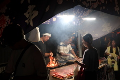 串焼