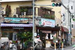 カレーとうなぎ