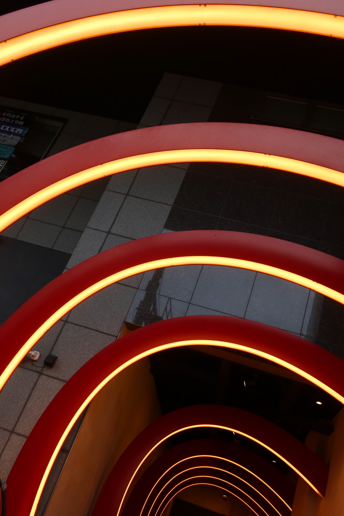 輪っかトンネル