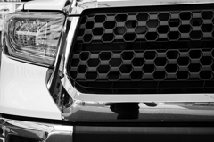 フロントグリル