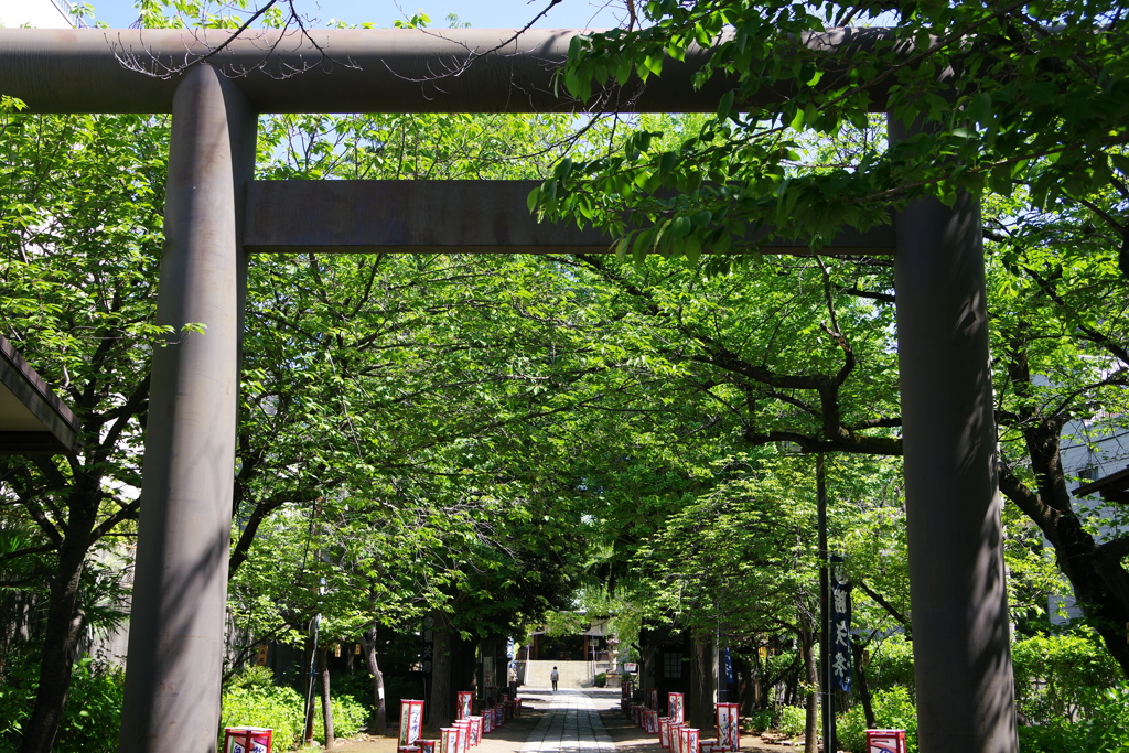 香取神社