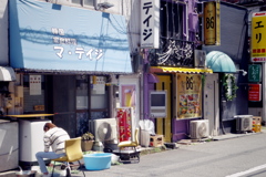 千葉 栄町(auto110)