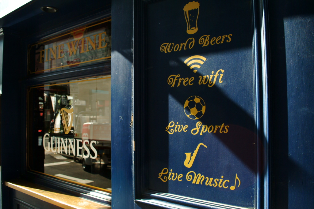 GUINESS