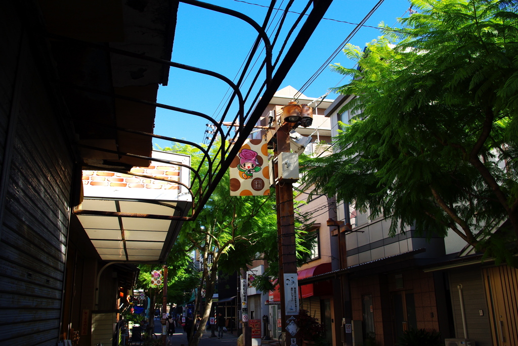 谷津商店街