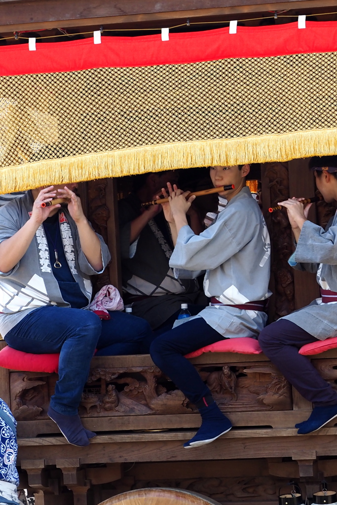 祭囃子