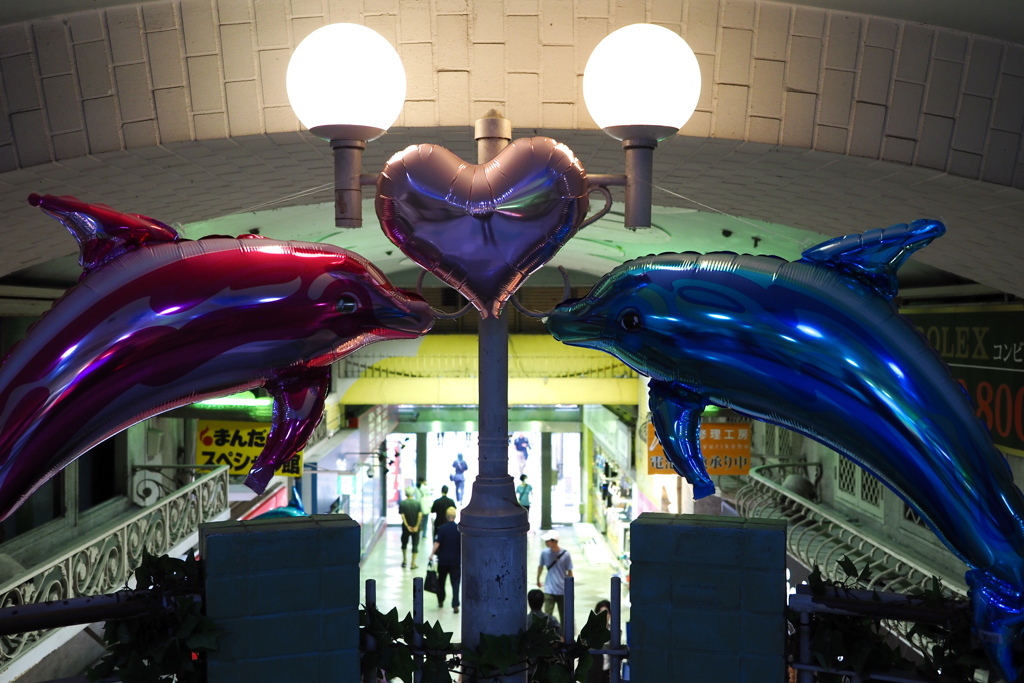 中野ブロードウェイ