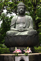 阿弥陀如来坐像