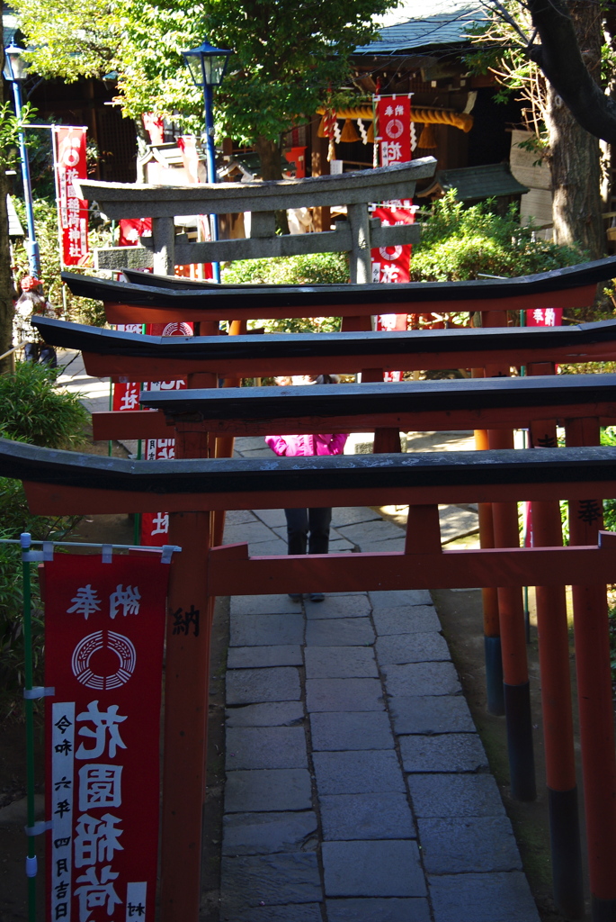 花園稲荷神社