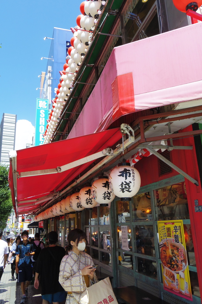 焼鳥屋台