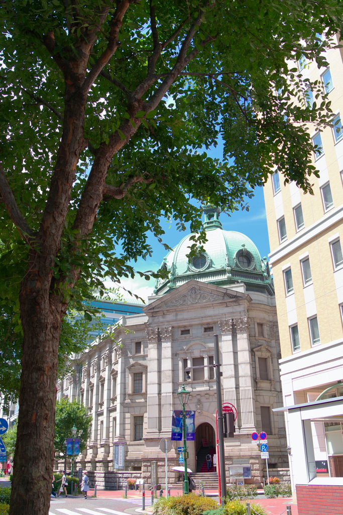 神奈川県立歴史博物館