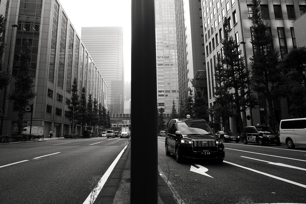 左右車線
