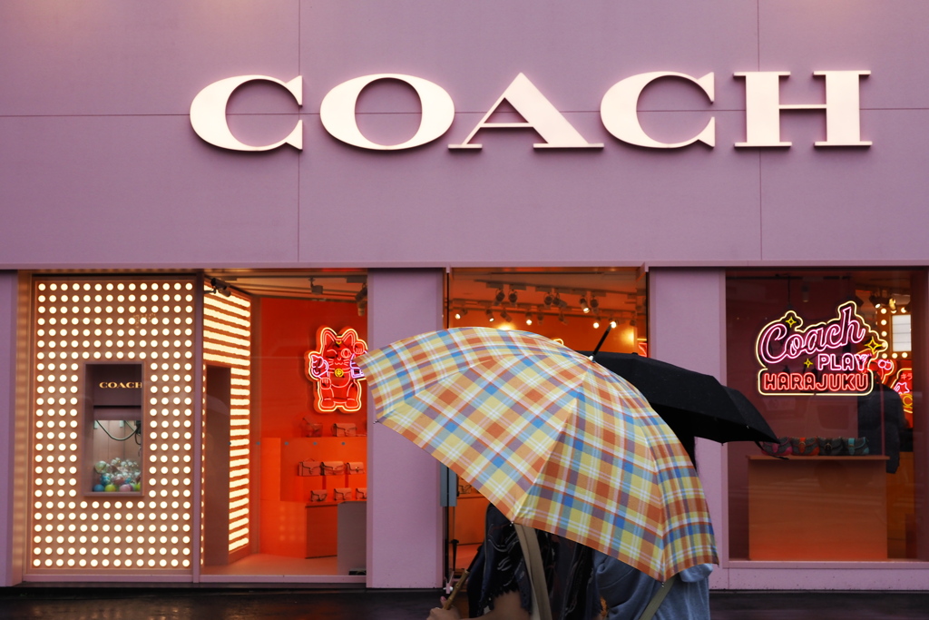COACH原宿