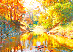 紅葉川