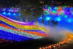 コスモイルミネーション