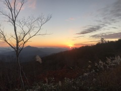 地平の彼方に