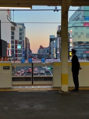 各駅ホーム