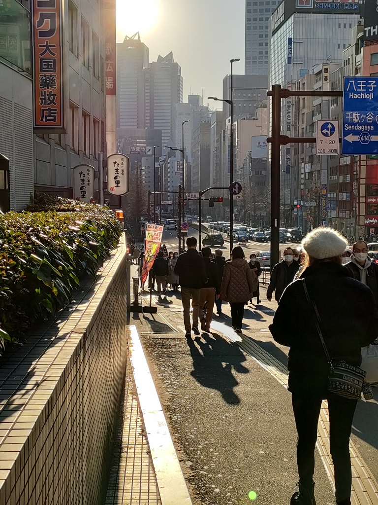 新南口
